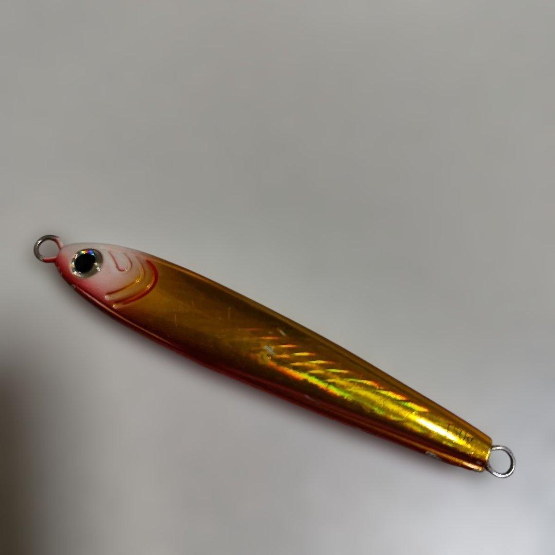 tgベイト 150g 3点セット　 ゴールド系