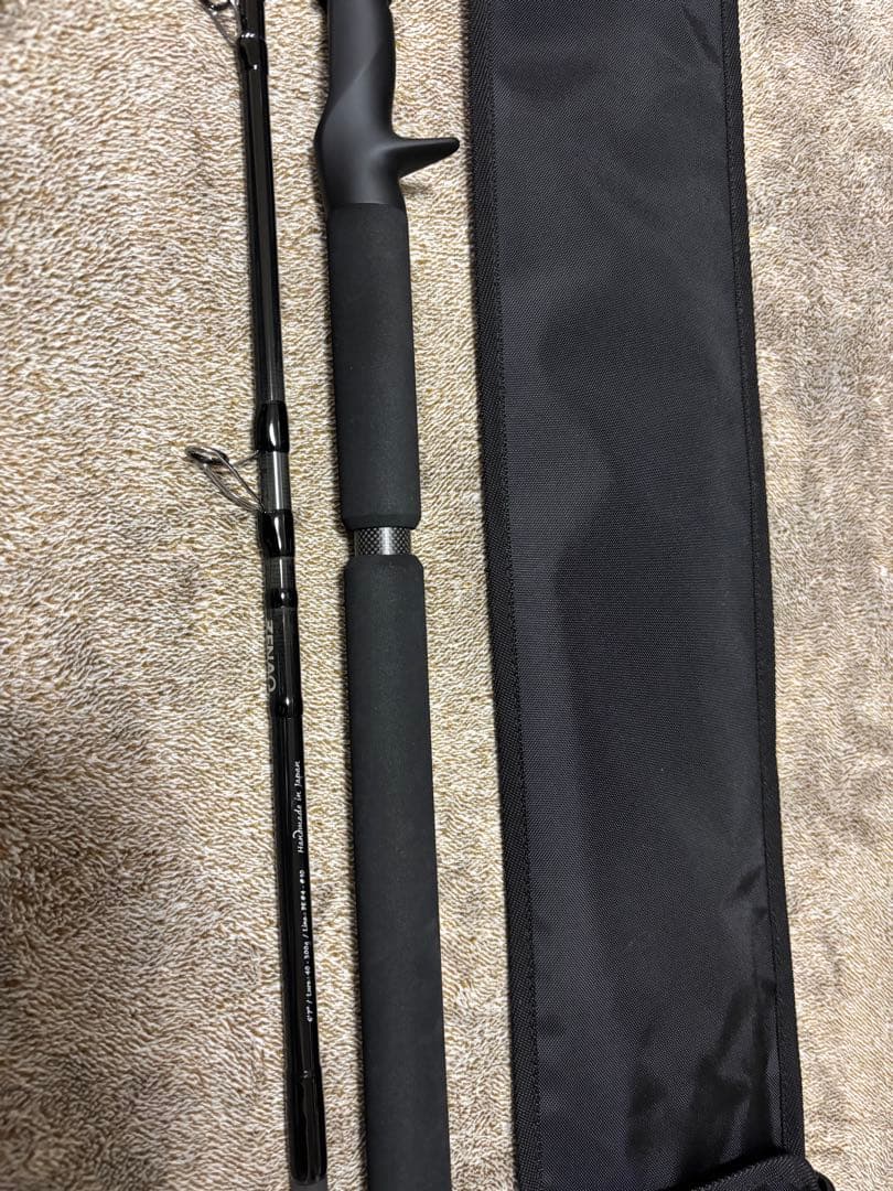 ロッド ZENAQ SOPMOD PA-B67