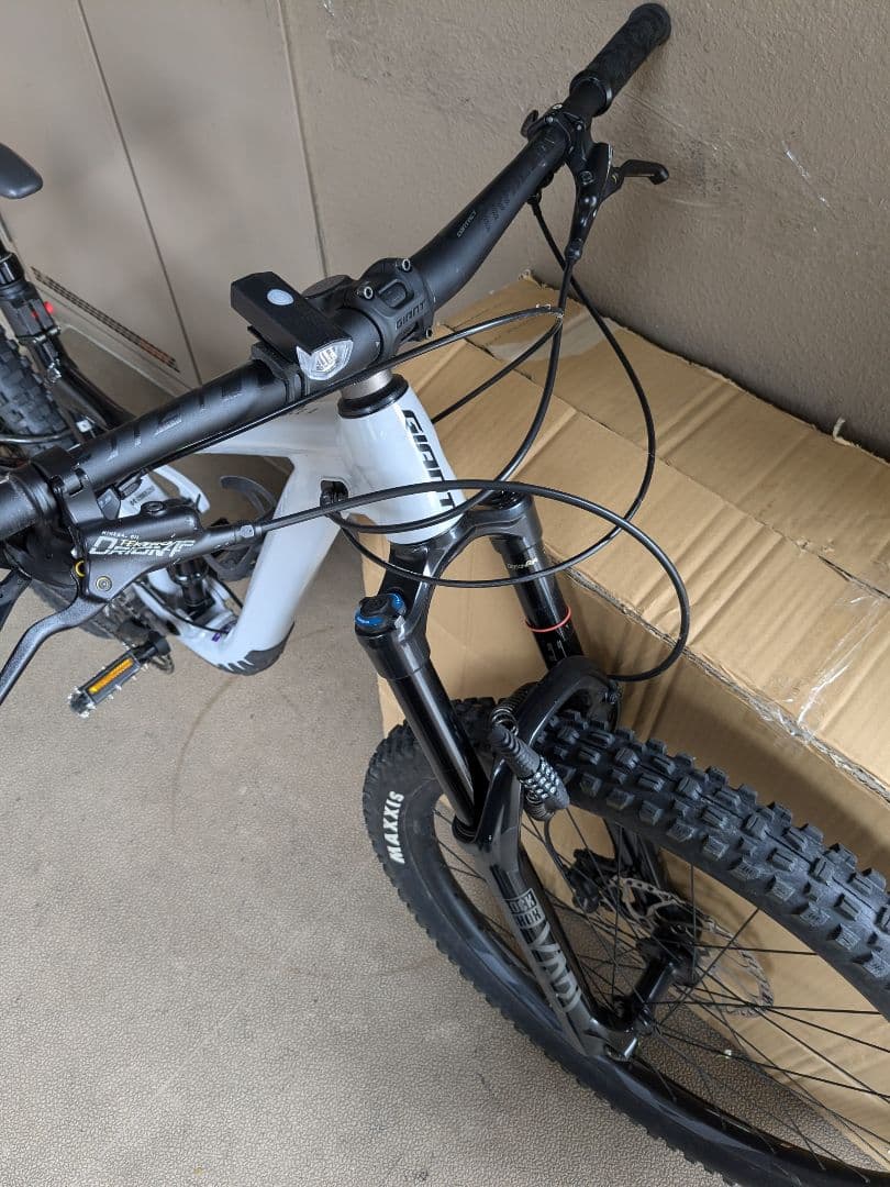 【学生優先】GIANT TRANCE X 3 2022年フルサスMTB学生値引き