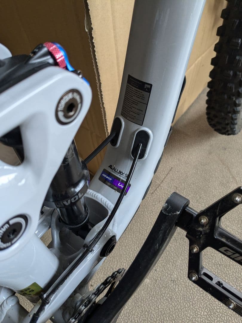 【学生優先】GIANT TRANCE X 3 2022年フルサスMTB学生値引き