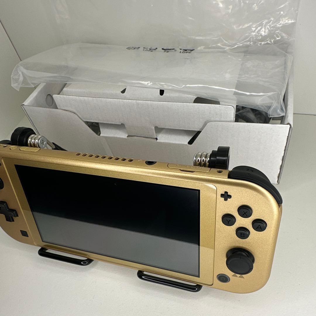 Nintendo Switch Nintendo Switch Lite -HYRULE EDITION-