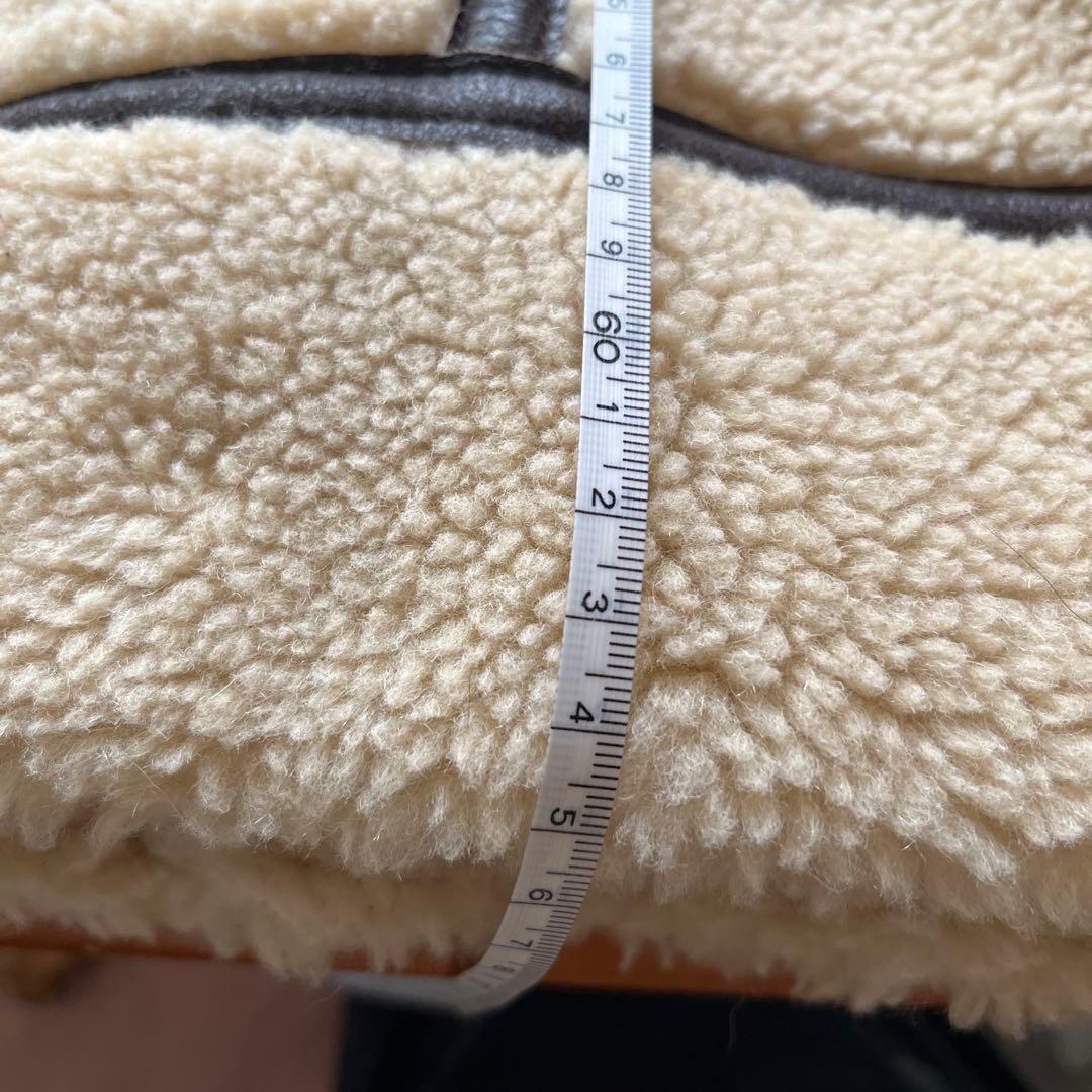 新品未使用ショット Schott FREAK’S Store 別注 B-3 S