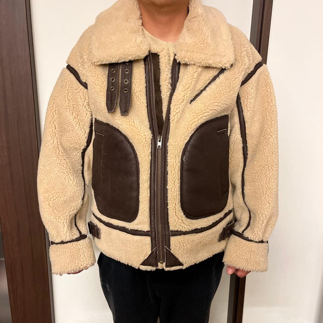 新品未使用ショット Schott FREAK’S Store 別注 B-3 S