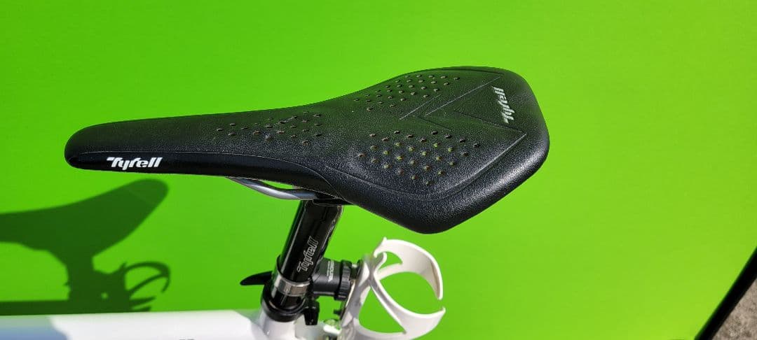 Tyrell FX #7046 折り畳み自転車中古品 - メルカリ