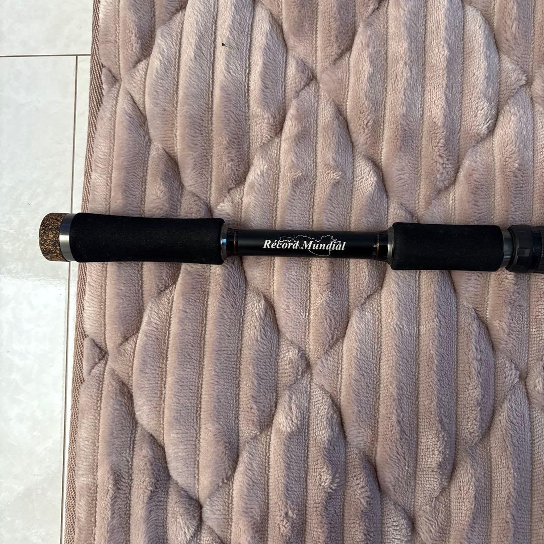 美品✨ Monstruo ConceptDestruction 66MLS