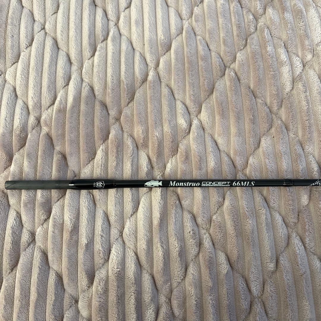 美品✨ Monstruo ConceptDestruction 66MLS