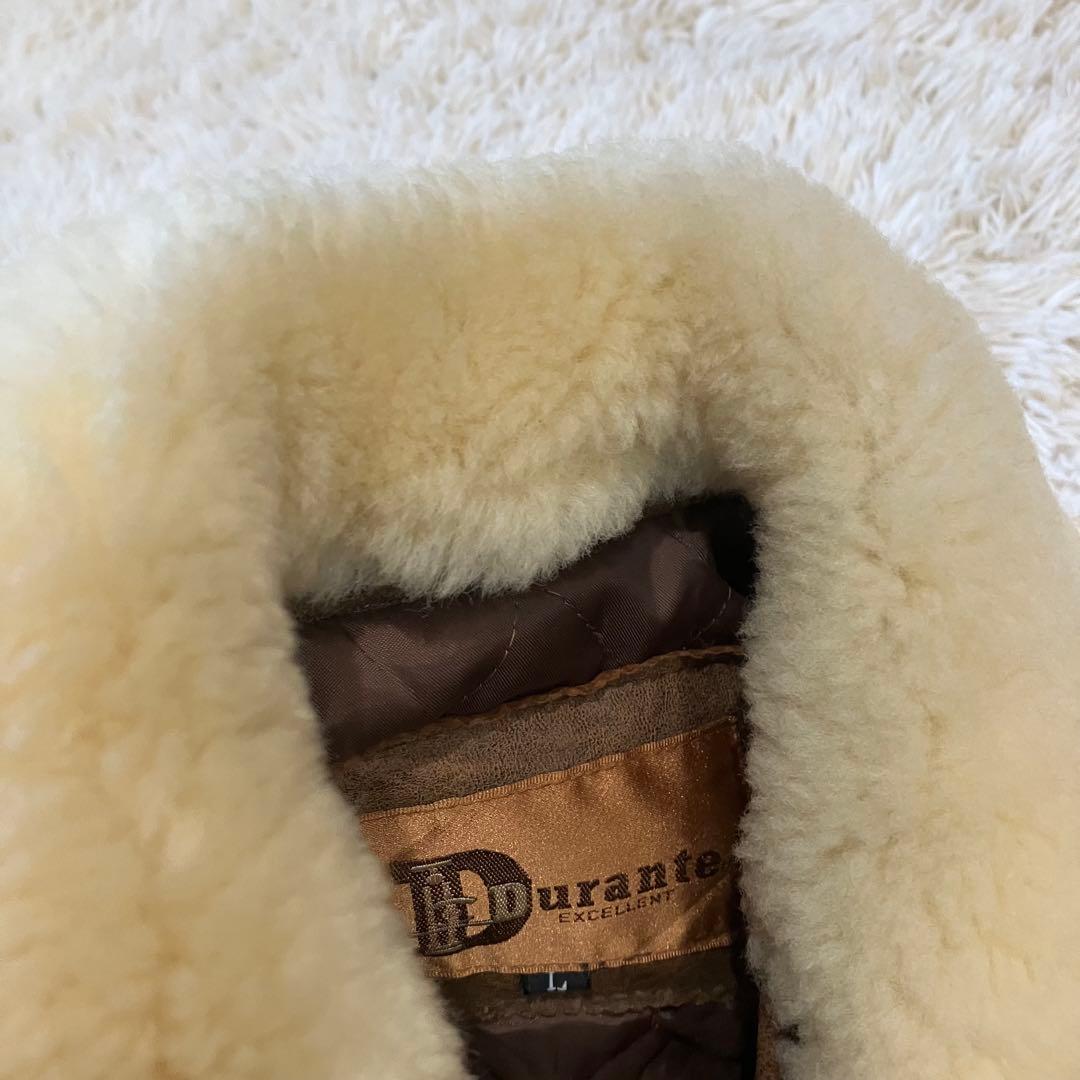 ヴィンテージ DURANTE A2 G1 フライトジャケット レザー