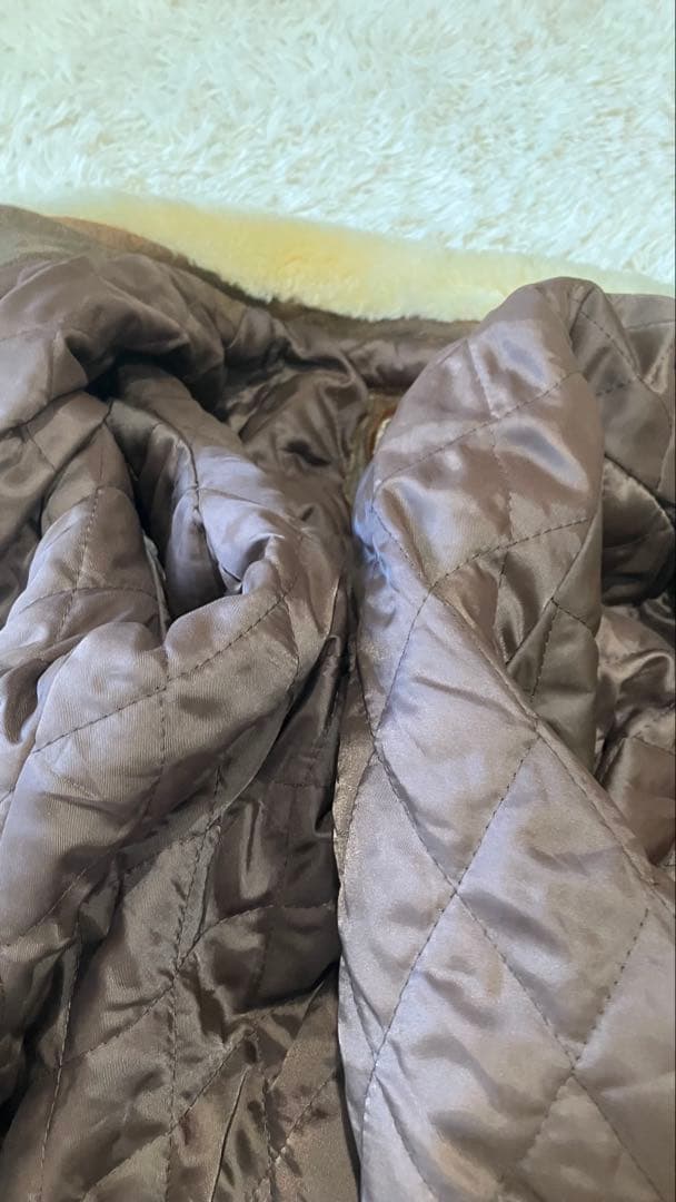 ヴィンテージ DURANTE A2 G1 フライトジャケット レザー