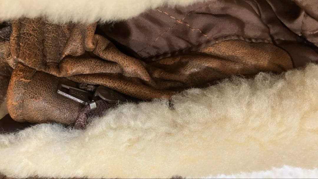 ヴィンテージ DURANTE A2 G1 フライトジャケット レザー