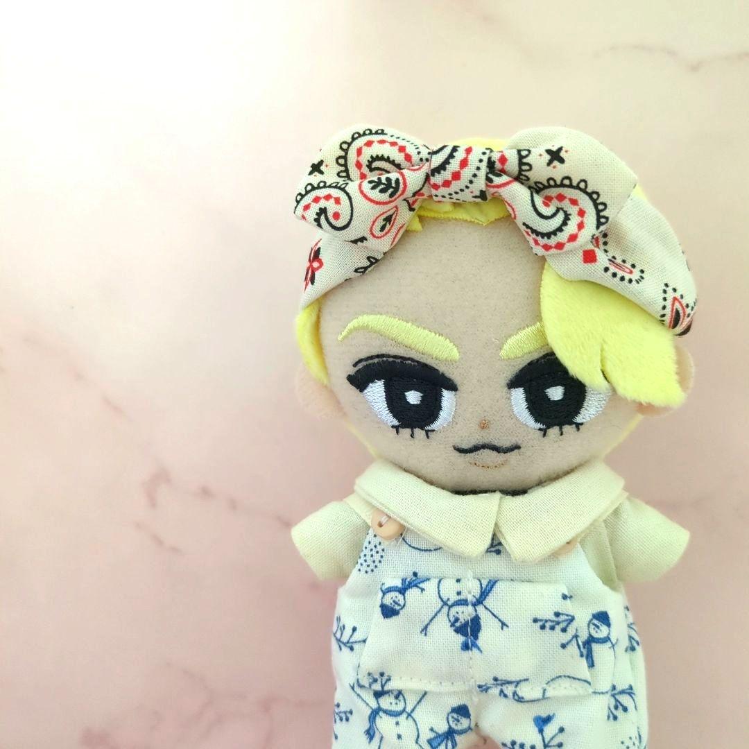 Snow Man ラウール アクスタ すのチル チルぬい ヘアバンド等