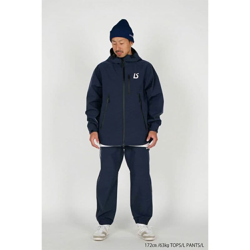 ルースイソンブラ NAVIGATORS HARD SHELL JKT M