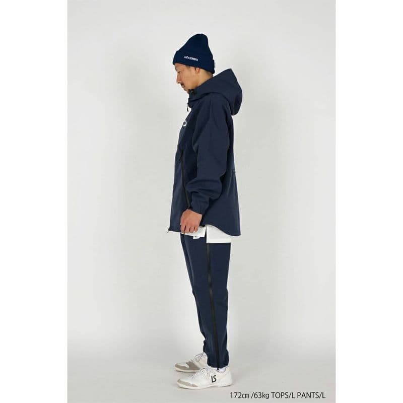 ルースイソンブラ NAVIGATORS HARD SHELL JKT M