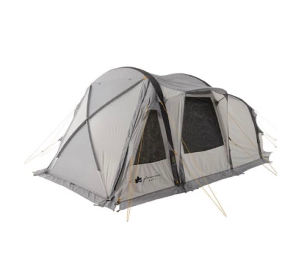 一回使用後テントクリーニング業者でカビ防止施工済】グランベーシック