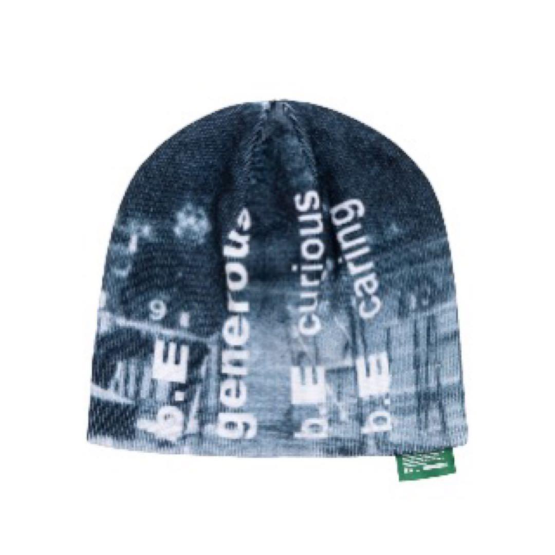 帽子 b.Eautiful x LTTT Generous Beanie