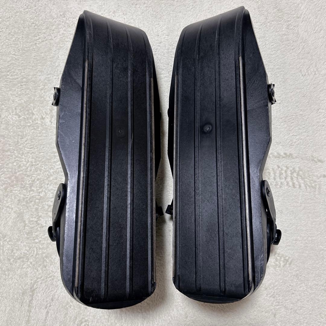 正規品 feet X 専用袋付き　スノーフィートXブラック