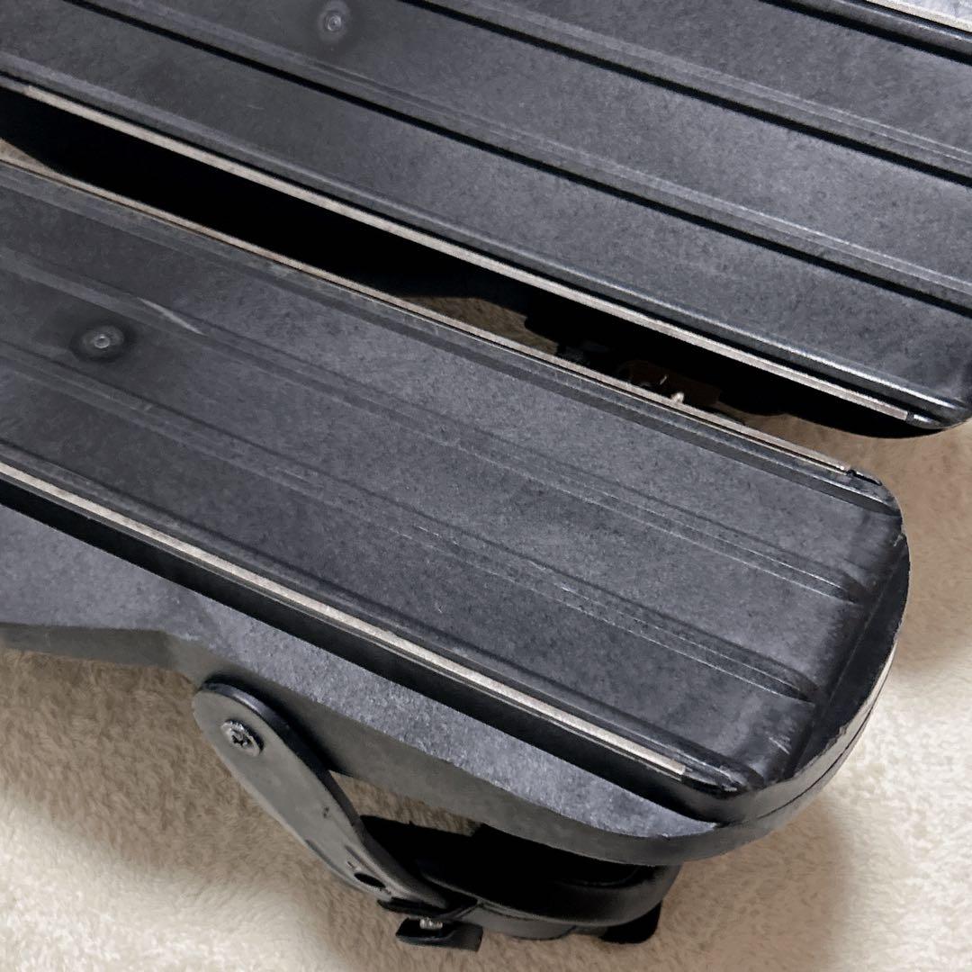 正規品 feet X 専用袋付き　スノーフィートXブラック