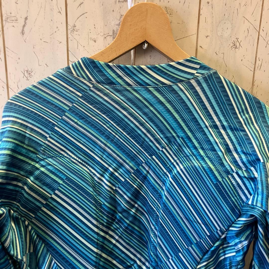 フェニックス ストライプ柄 スキー用 レーシングスーツ 全身スーツ 競技用