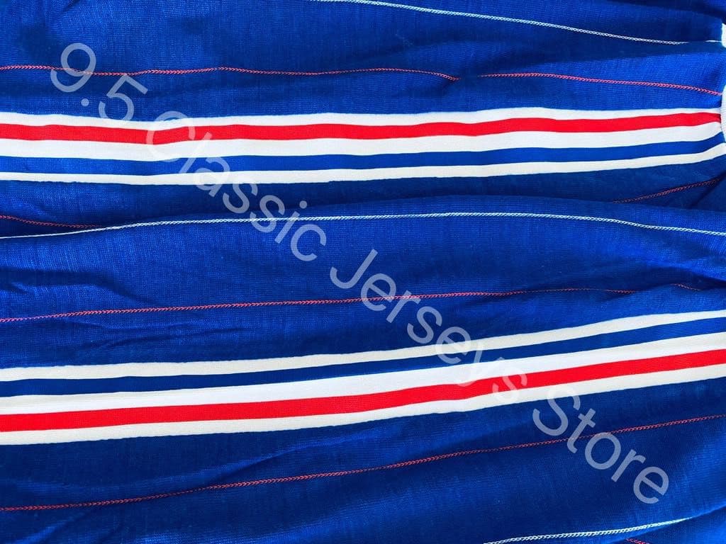 80/82 フランス代表 ホーム ユニフォーム 長袖