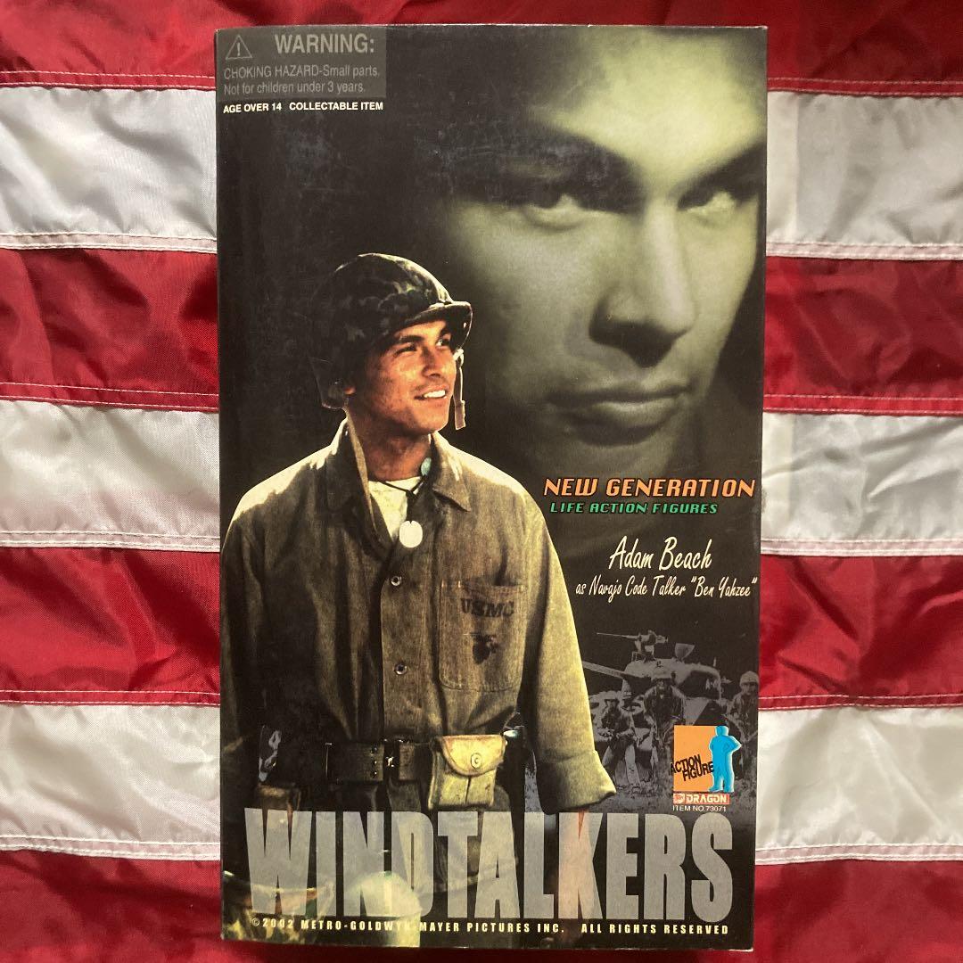 ドラゴンモデルズ製1/6アメリカ海兵隊USMCヤージー暗号通信兵 - メルカリ