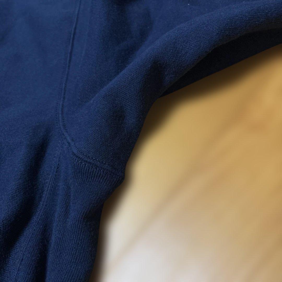 champion リバースウィーブ XL 目無　無地 reverse weave