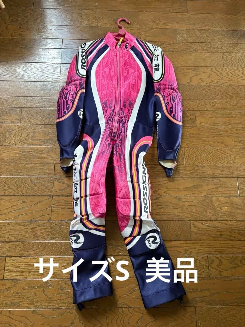 ロシニョール　アルペンワンピース　サイズS