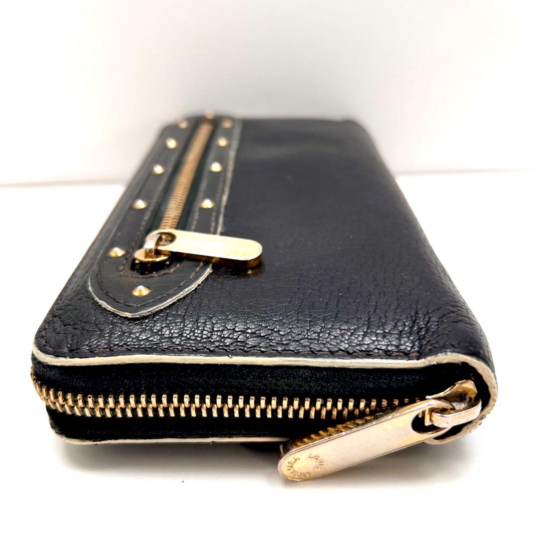 ルイヴィトン ジッピーウォレット スハリ M93029 ラウンドジップ 長財布