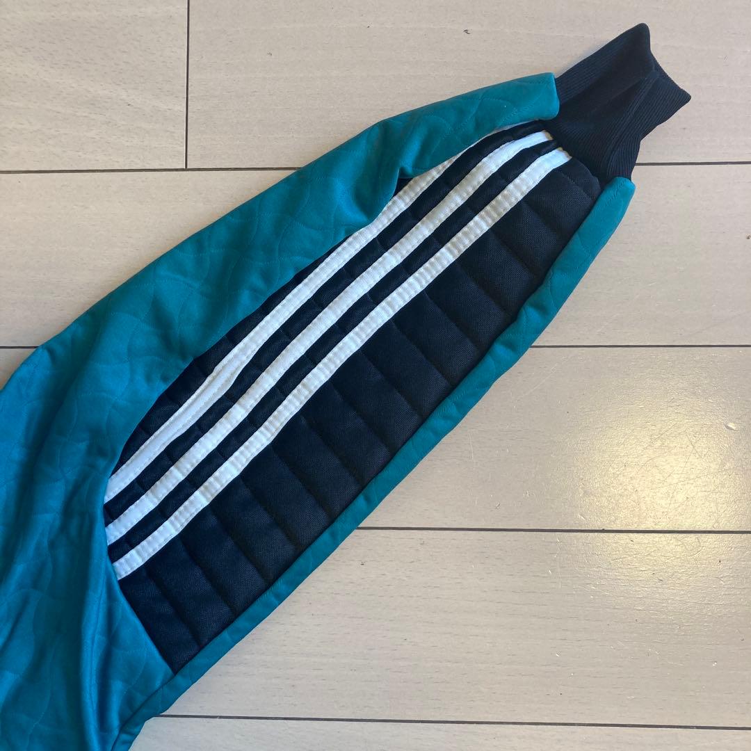 デッドストック英国製adidasキーパーシャツM定価¥12,000