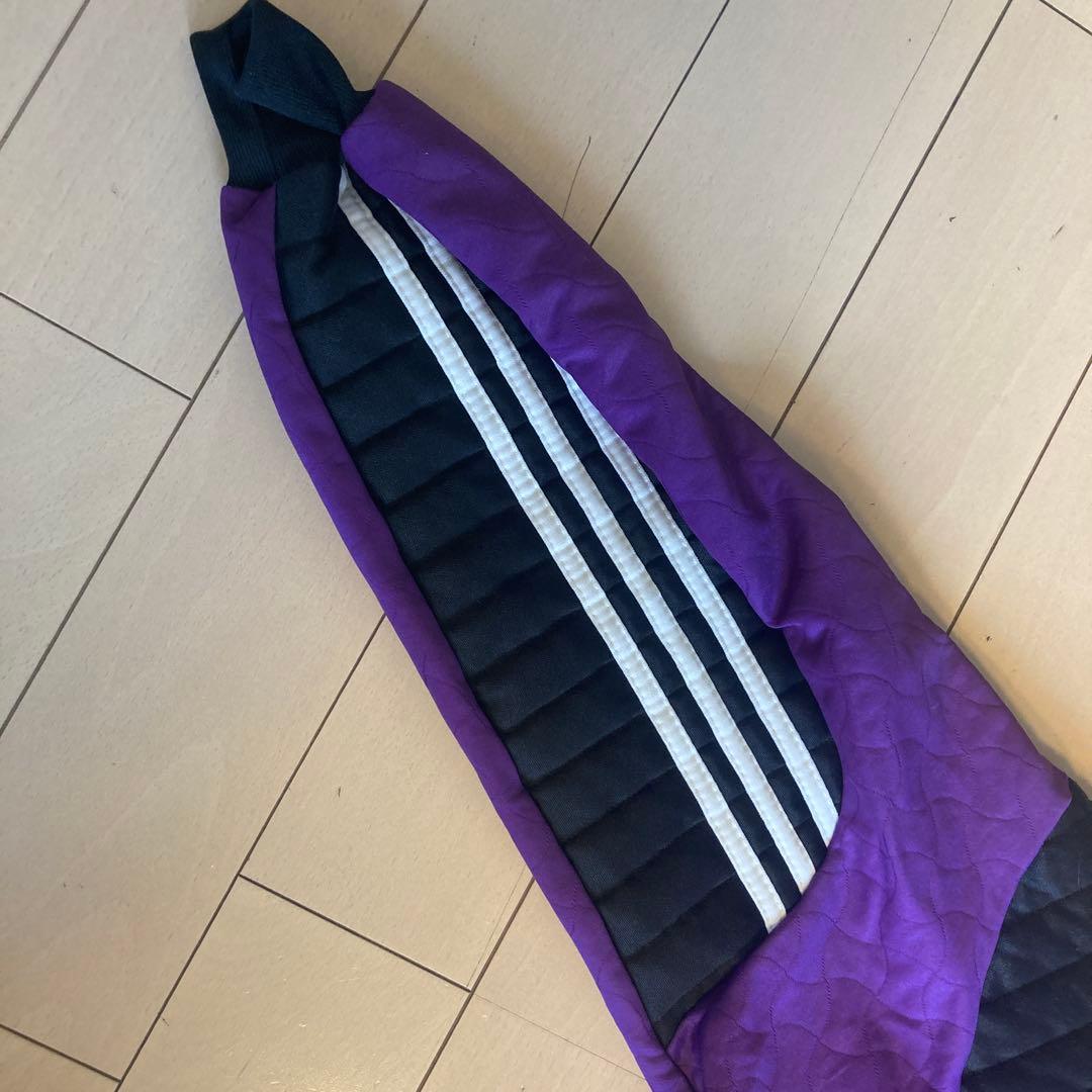 デッドストック英国製adidasキーパーシャツM定価¥12,000