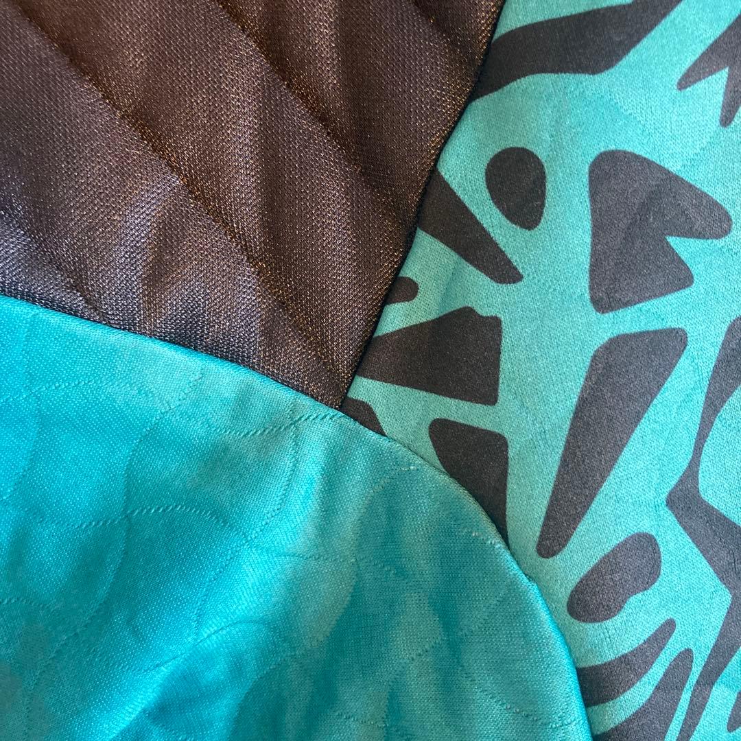 デッドストック英国製adidasキーパーシャツM定価¥12,000