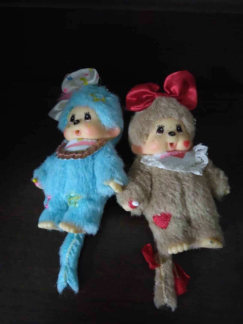 モンチッチ6体セット カワイイラボ マカロン 泣き顔他 - メルカリ