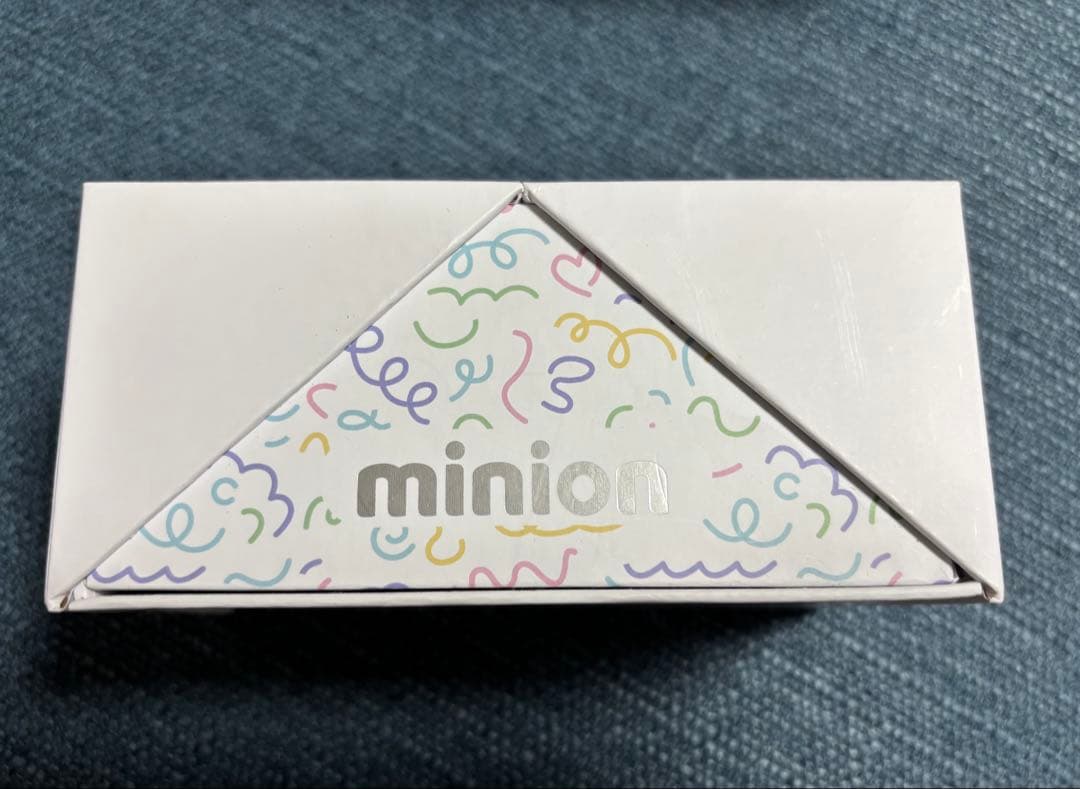 【6/2セール】キャディトーク ミニオン グレー 箱付(ゴルフレーザ距離測定器)