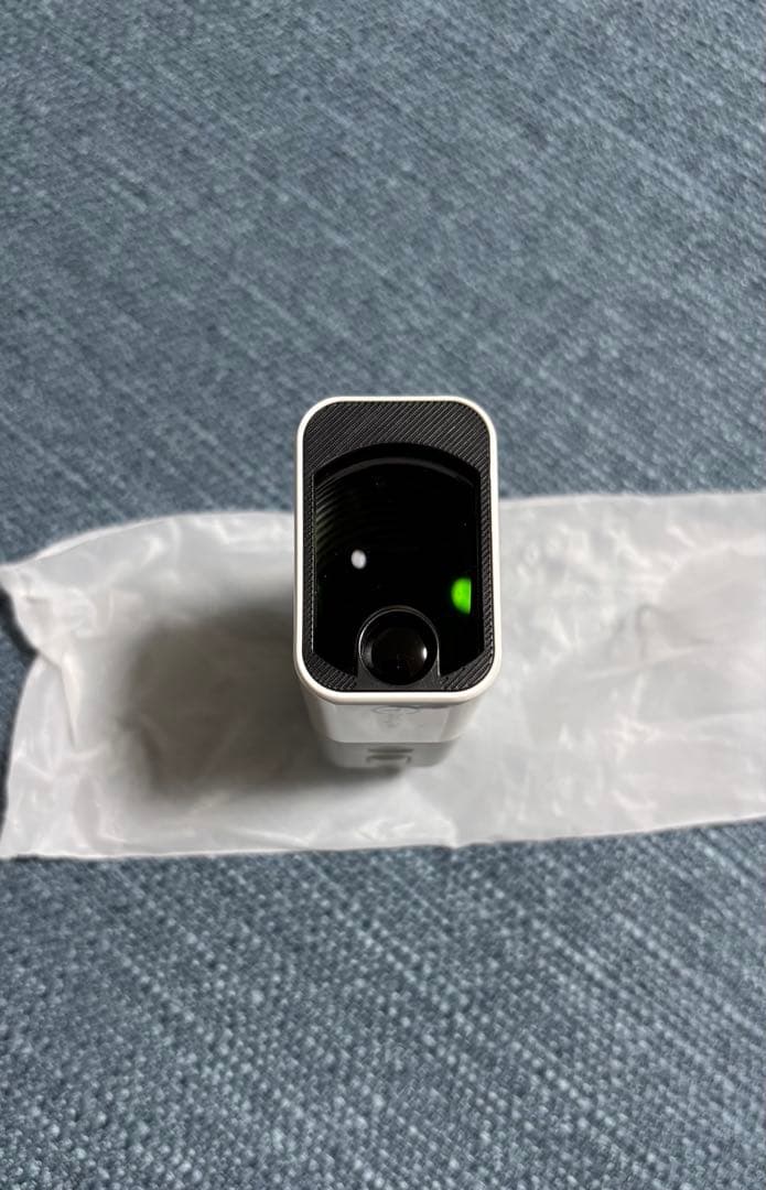 【6/2セール】キャディトーク ミニオン グレー 箱付(ゴルフレーザ距離測定器)