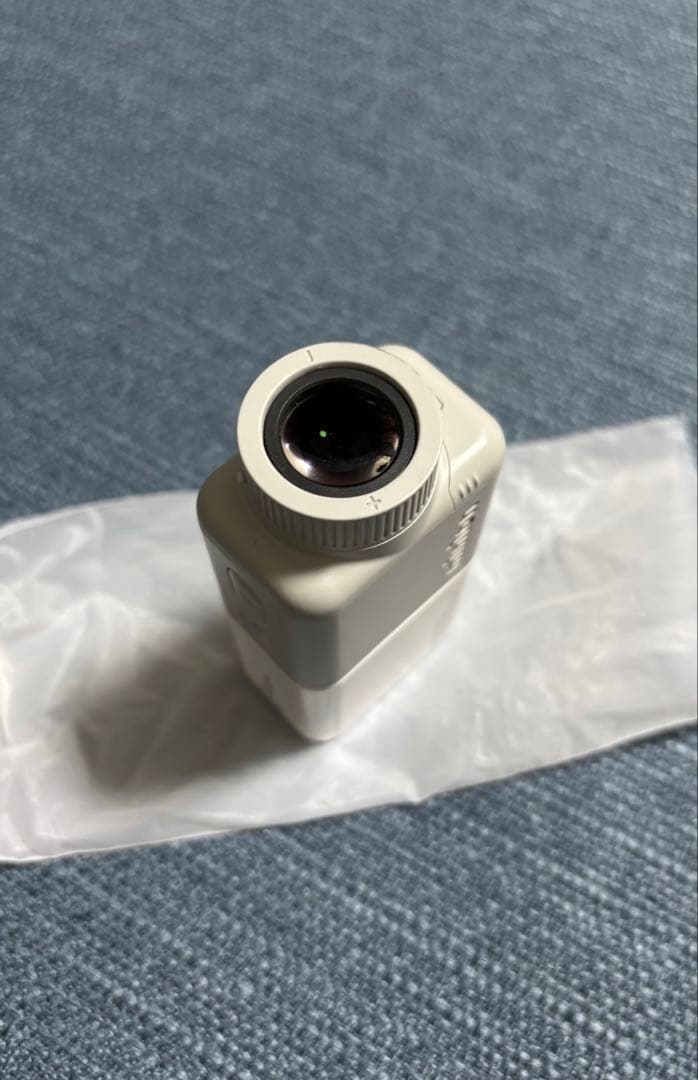 【6/2セール】キャディトーク ミニオン グレー 箱付(ゴルフレーザ距離測定器)