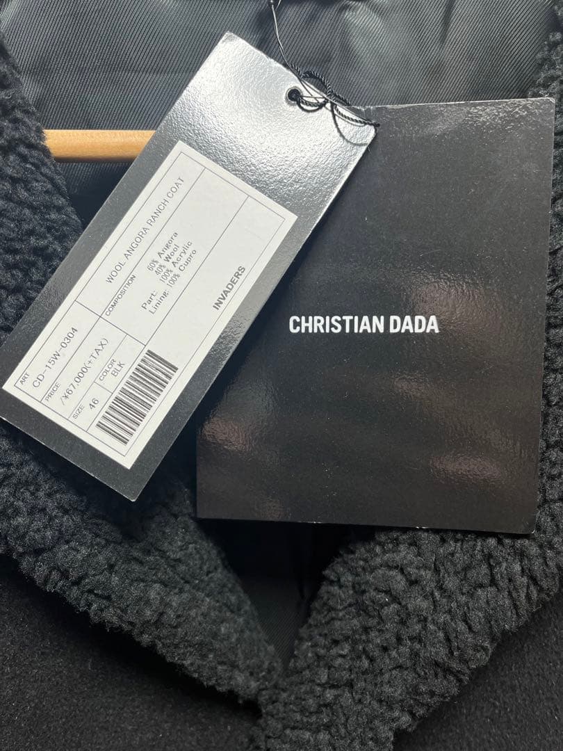 CHRISTIAN DADA 定価73,700円
