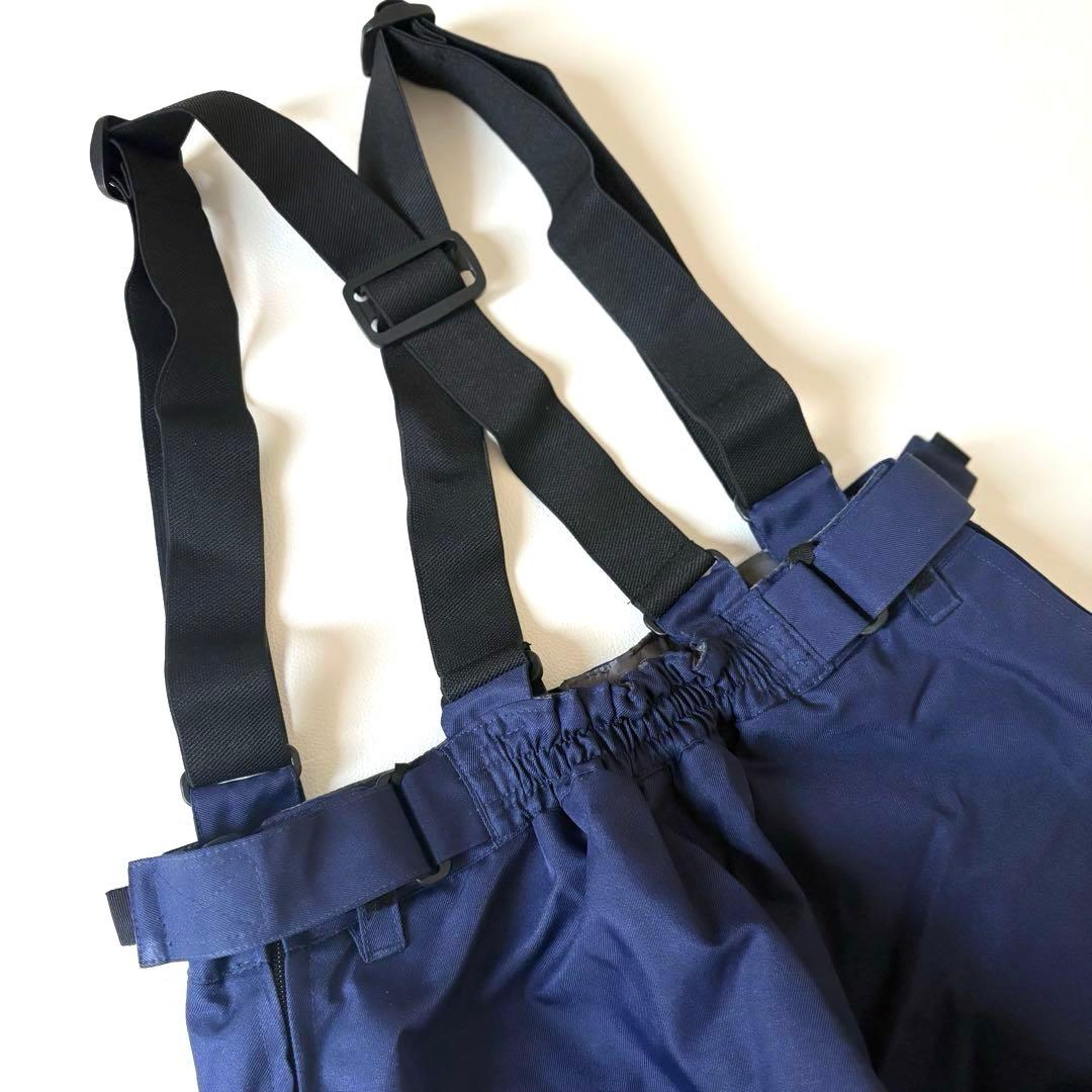 新品✨cosby スノボ スキーウェア 上下セット L ブルー 洗える