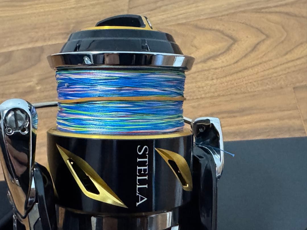 シマノ　ステラSW8000PG 19ステラSW 使用少なめ