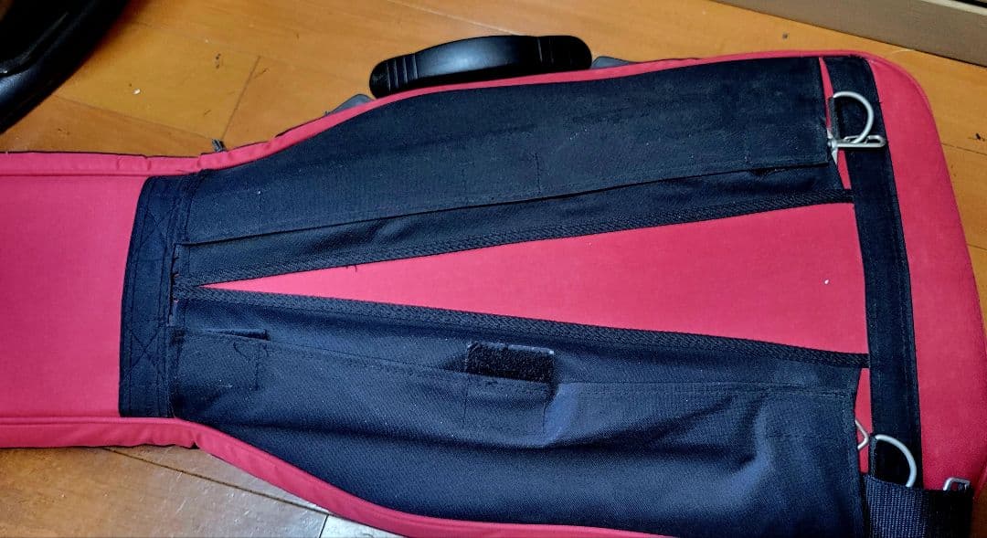 美品 エレキギター ナチュラルカラー ハムバッカー