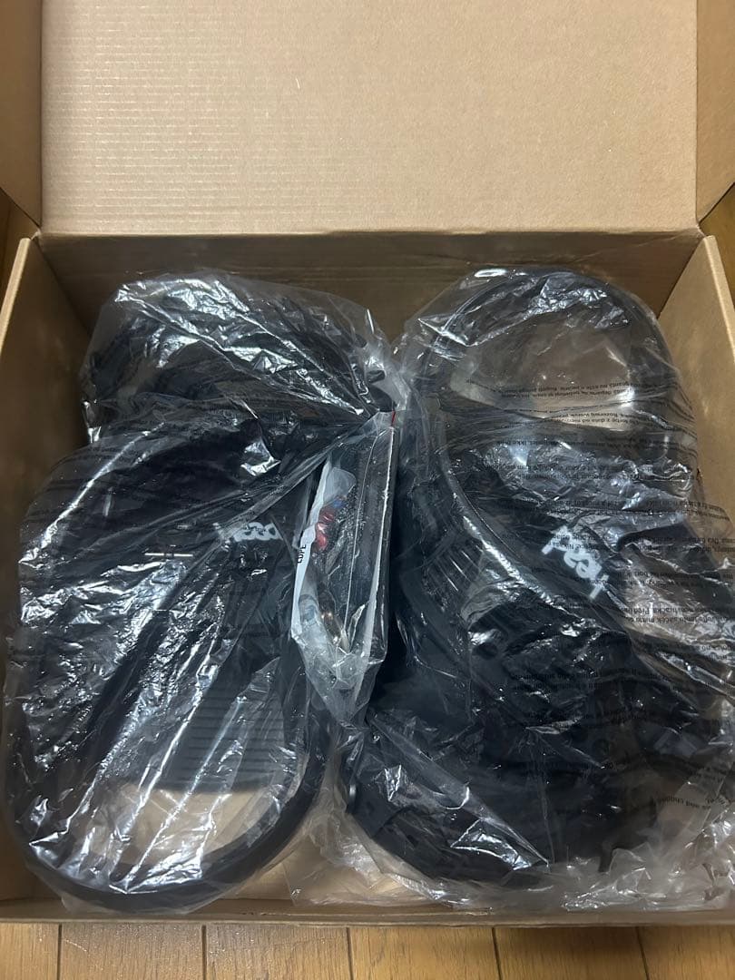 HEAD スノーボード　ビンディング　FXV black 23-24 新品未使用