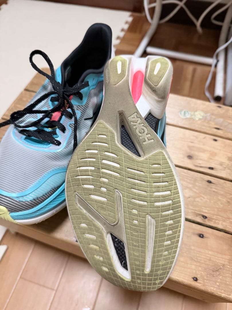 HOKA シエロX1 2.0 25.5cm