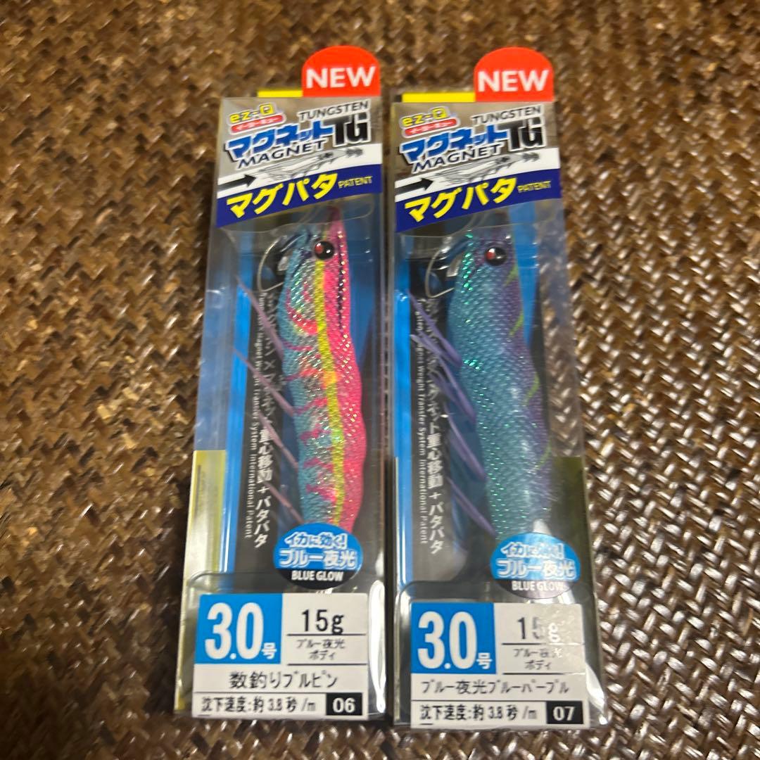 ez-Q マグネットＴＧ　マグパタ　3.0号