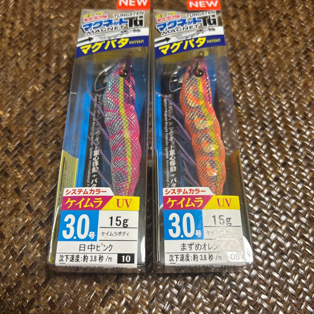 ez-Q マグネットＴＧ　マグパタ　3.0号