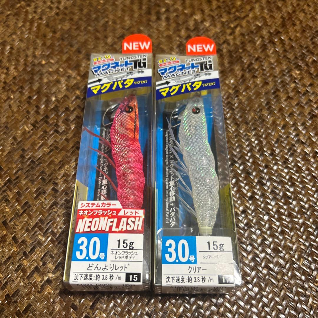 ez-Q マグネットＴＧ　マグパタ　3.0号