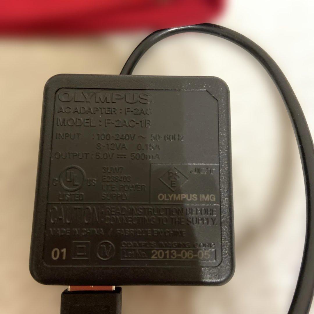 OLYMPUS Tough TG-2 ブラック