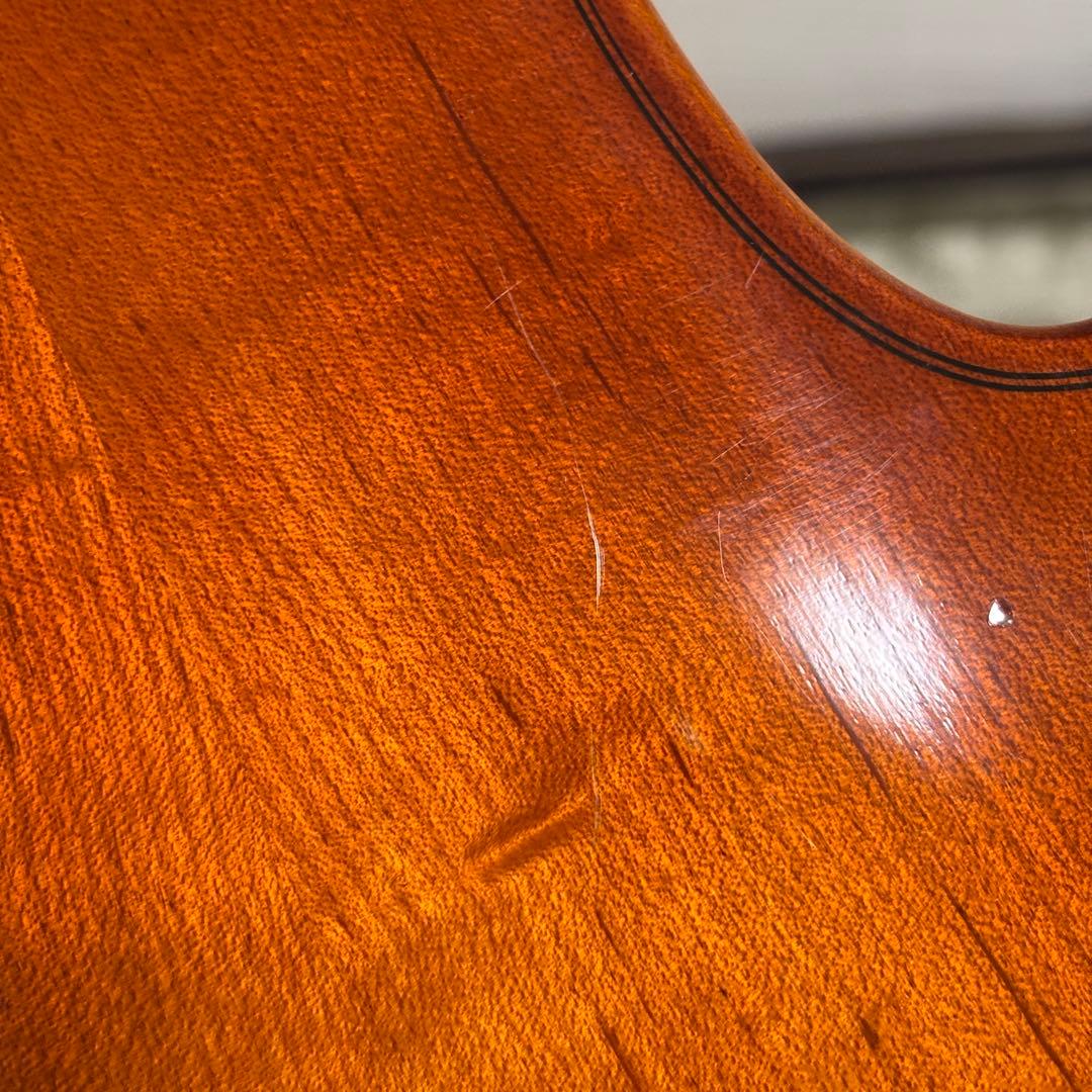 スズキ　バイオリン　No.200 1/2 2004年