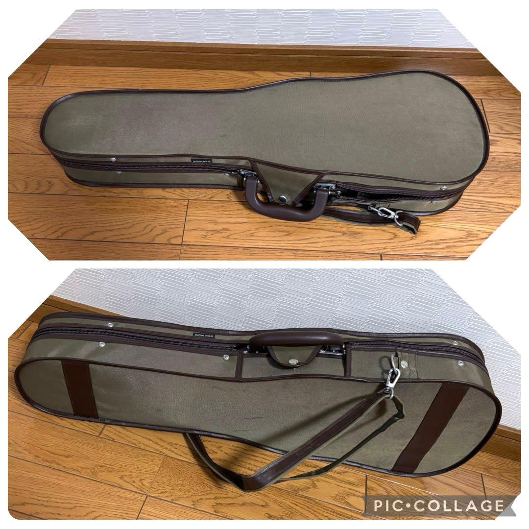 スズキ　バイオリン　No.200 1/2 2004年