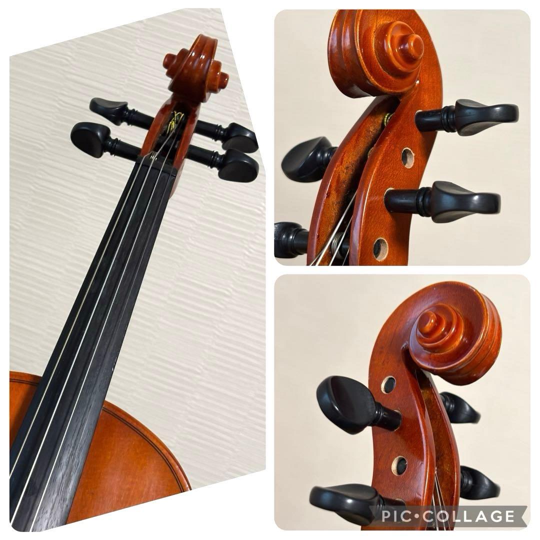 スズキ　バイオリン　No.200 1/2 2004年