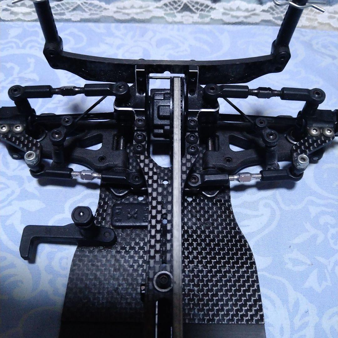 お買得 AXON ヨコモ TC10コンバージョン リヤトーコントロール付き