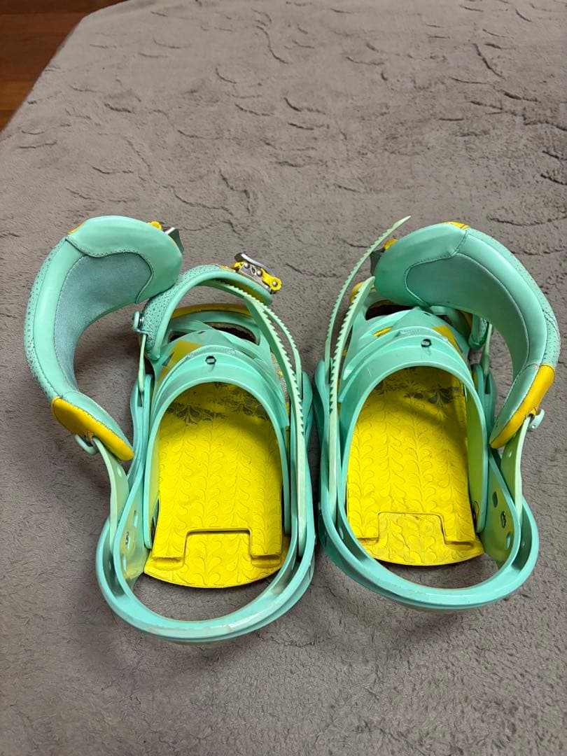 BURTON SCRIBE レディースビィンディング(M) Re:Flex