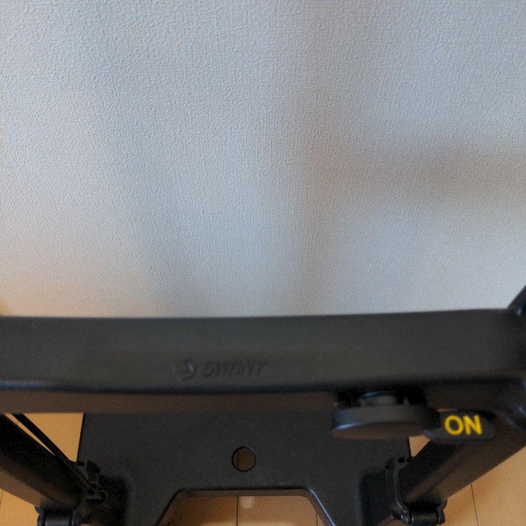 SWANY ルバンド M18ブラック D-640 キャリーバッグ