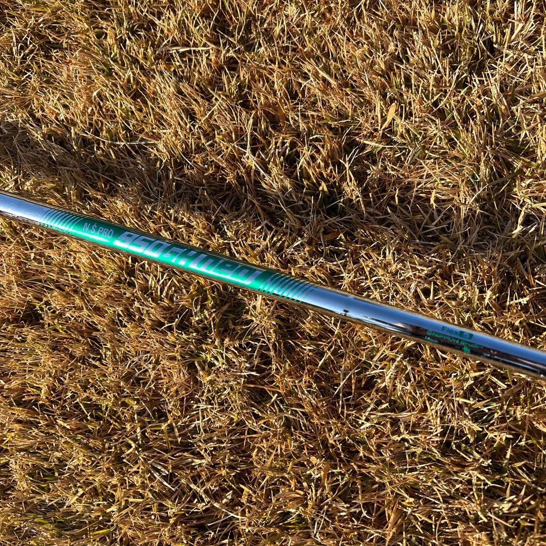 クリーブランド　RTX6 ウェッジ 50度